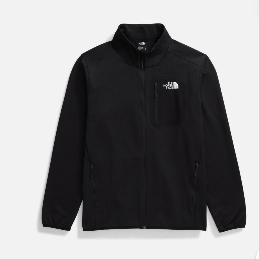 The North Face Men's Crest Full Zip Jacket